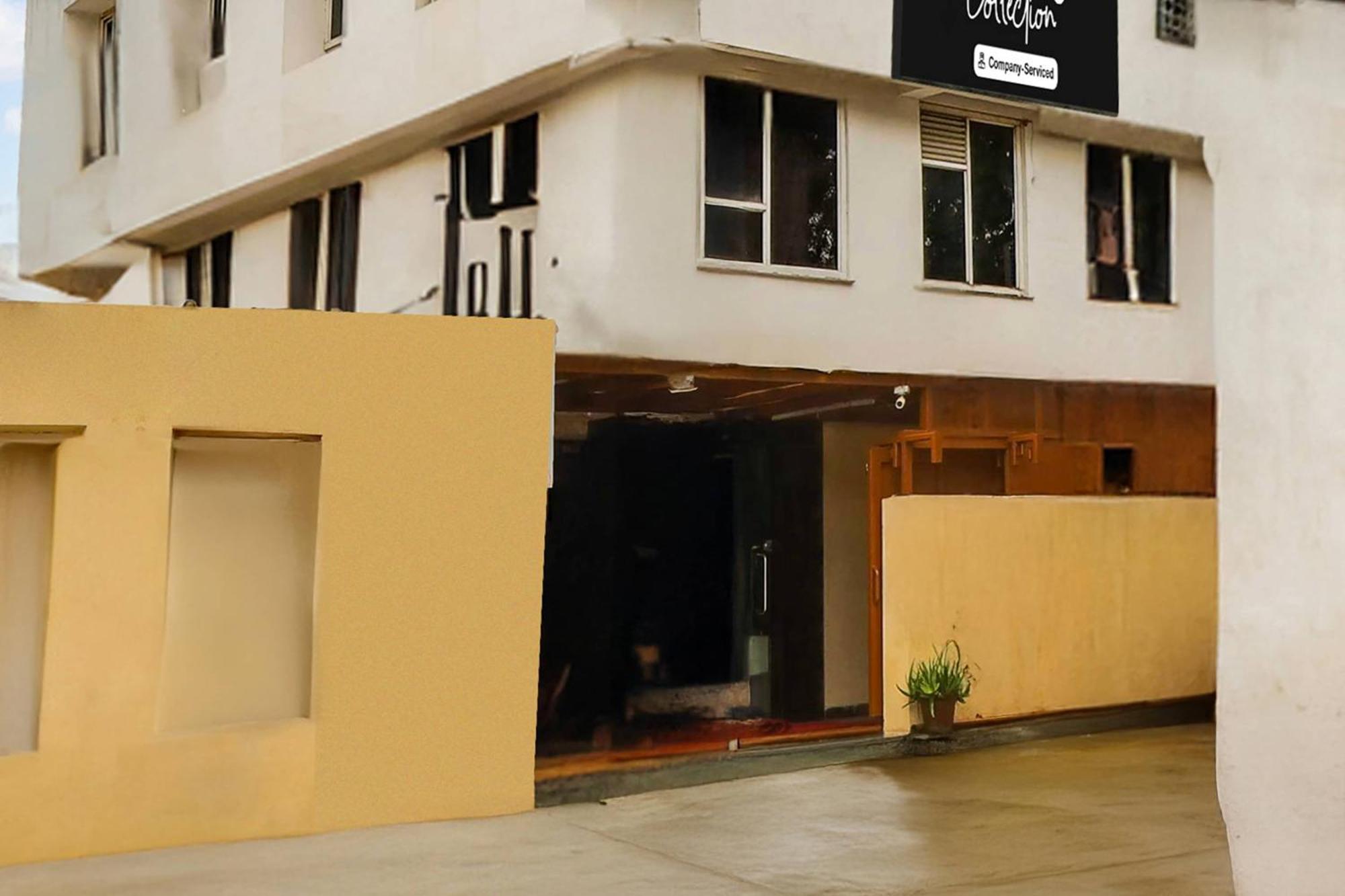 Super Collection O Ashram Road Near Sardar Bridge Formerly Hotel Apple Inn Ahmedabad Luaran gambar